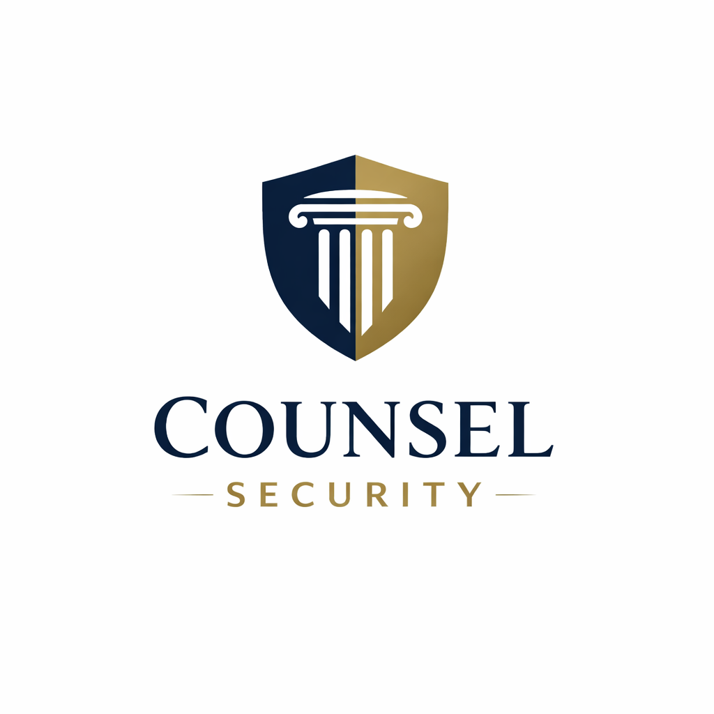 Counsel Security Logo